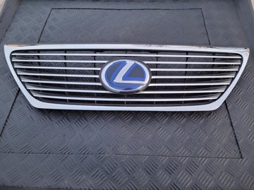 MŘÍŽKA CHLADIČŮ MASKA LOGO LEXUS LS 600 LS600 H LONG 1G0