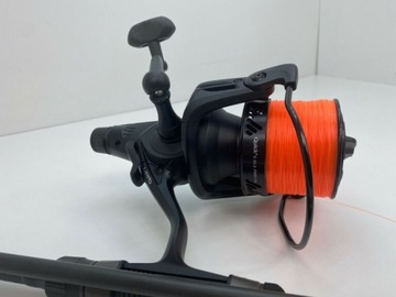 WĘDKA RADICAL BLACK SESSION + DAM QUICK 5 SLS 7000