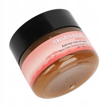 Масло для волос с маслом батаны, 2,1 унции, увлажняющее, увлажняющее 0M