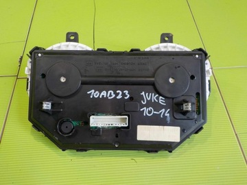 NISSAN JUKE F15 I 1.5 DCI 13R PŘÍSTROJOVÁ DESKA BUDÍKY