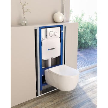 Монтажный элемент Geberit Duofix SIGMA 112 для унитаза