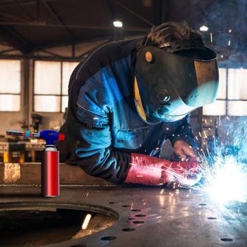 ГАЗОВАЯ ГОРЕЛКА ДЛЯ КАРТРИДЖА, РЕГУЛИРУЕМОЕ ГАЗОВОЕ ЗАЖИГАНИЕ