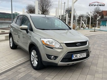 Ford Kuga I 2009 Ford Kuga 2.0140KMDieselGwarancja, zdjęcie 12