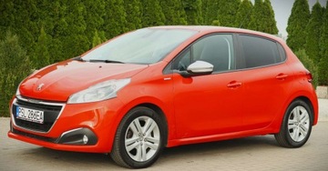 Peugeot 208 I Hatchback 5d Facelifting 1.2 PureTech 82KM 2017 Peugeot 208 (nr. 23) 1.2 82 KM STYLE Navi Klima Tempomat Parktronik Gwaran, zdjęcie 2
