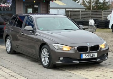 BMW Seria 3 F30-F31-F34 Touring 2.0 318d 143KM 2014 BMW Seria 3 318D 143KM Klima Navi Tempomat Stan Bdb PO OPLATACH 2.0 Diesel, zdjęcie 3