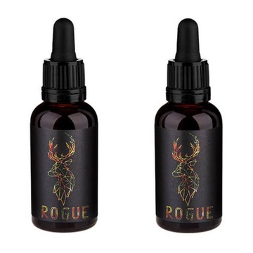 Olejek do brody Rogue - Cyrulicy - 30 ml x2
