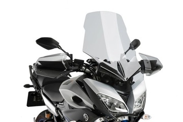 PUIG 7646W szyba turystyczna przezroczysta Yamaha MT-09 Tracer 15-17