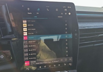 Renault Austral 2024 Renault Austral FV23, Pl Salon, I wl, serwis pelny ASO, Gwarancja, Grupa A, zdjęcie 19