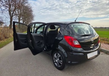 Opel Corsa D Hatchback 5d Facelifting 1.2 Twinport ECOTEC 85KM 2014 Opel Corsa Opel Corsa 1.2 16V Color Edition 1.2 Benzyna 85KM, zdjęcie 20