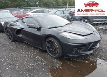 Chevrolet Corvette C7 2022 Chevrolet Corvette Stingray 2LT 2022 6.2l 6.2 Benzyna 495KM
