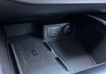 Ford Focus IV Kombi Facelifting 1.0 EcoBoost 125KM 2022 Ford Focus Polski Salon GWARANCJA NA AUCIE Nowe Opony Wielosezonowe Benzyna, zdjęcie 25