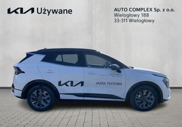 Kia 2024 Kia Sportage Kia Sportage 1.6T-GDI HEV 7DCT 235KM GT LineLTH2HARSUSPNS2TRAE, zdjęcie 25