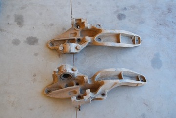 КРЕПЛЕНИЕ ПОДУШЕК LEAF CRADLE DELFIN VOLVO FH 4