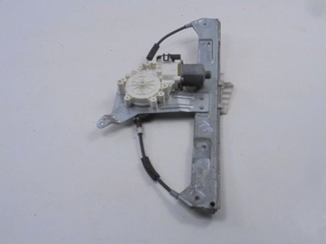 SMART FORFOUR I MECHANIZMUS OKNO ZADNÍ PRAVÝ