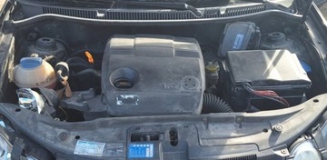 SILNIK BENZYNOWY VW POLO IV 1.2 58KM AWY BMD
