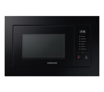 Kuchenka mikrofalowa do zabudowy Samsung MS23A7318GK