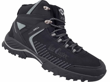 ТРЕККИНГОВЫЕ БОТИНКИ LEE COOPER AQUASHELL С УТЕПЛЕНИЕМ