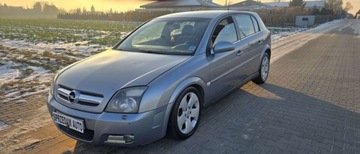 Opel Signum 2004 Opel Signum Opel Signum 3.0 CDTI V6 2004r, navi, pol skory 6 biegow 3.0