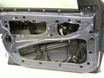 BMW E65 DVEŘE LEVÝ PŘEDNÍ MICHIGANBLAU A38/5 GOLE