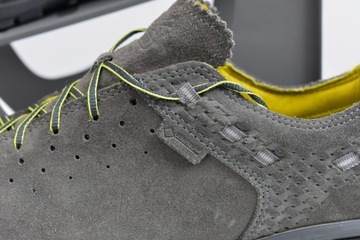 ТРЕККИНГОВЫЕ КРОССОВКИ SALEWA RAMBLE GORE-TEX VIBRAM GORE-TEX LEATHER 39 25см