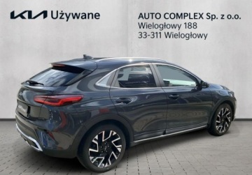 Kia XCeed Crossover Facelifting 1.5 T-GDi 160KM 2023 Kia XCeed Zakup Zdalny KIA XCEED 1.5 T-GDI 160KM Business Line 1.5 160KM, zdjęcie 4