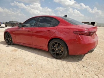 Alfa Romeo Giulia II Sedan Facelifting 2.0 Turbo 280KM 2020 Alfa Romeo Giulia 2020 2.0l 2.0 Benzyna 280KM, zdjęcie 1