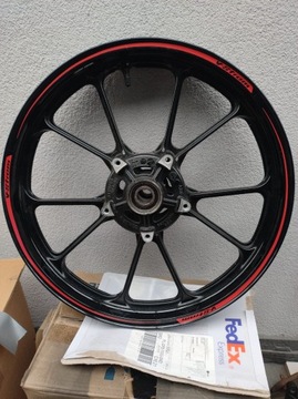 Suzuki dl 1000 v strom felga przednia koło prosta