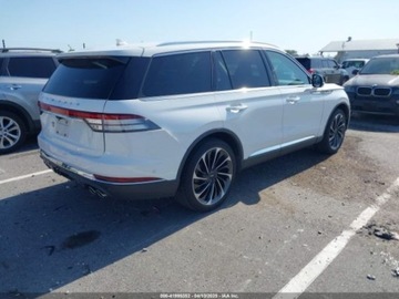Lincoln 2023 Lincoln Aviator Reserve 2023 3.0l 3.0 Benzyna 400KM, zdjęcie 4