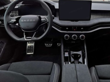 Skoda Superb IV Liftback 2.0 TDI 193KM 2026 SKODA Superb Sportline 2.0 TDI DSG 4x4 Sedan 193KM 2026, zdjęcie 5