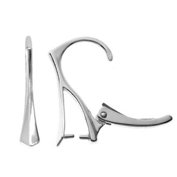 BIGLE ANGIELSKIE srebro 925 swarovski #S08
