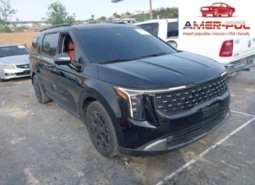 Kia Carnival II 2026 Kia Carnival Mpv Hybrid Sx 2026 1.6 Hybryda 178KM