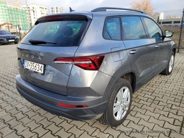 Skoda Karoq Crossover Facelifting 1.5 TSI ACT 150KM 2024 Skoda Karoq Selection ! Podgrzewane Fotele ! Podgr, zdjęcie 3