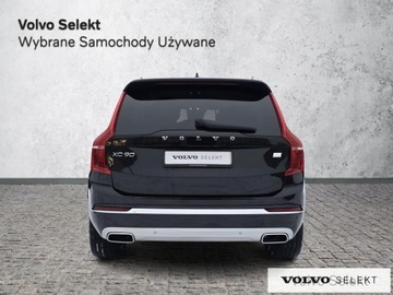 Volvo XC90 II SUV Plug-In 2.0 T8 Twin Engine Plug-in Hybrid 391KM 2021 Volvo XC 90 FV23 Inscription T8 Plug-in 390KM eAWD, zdjęcie 6