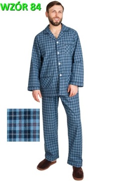МУЖСКАЯ ПИЖАМА ИЗ ХЛОПКА, размер XL FOR-MAX