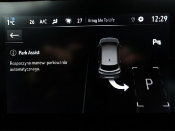 Opel 2022 Opel Grandland AUTOMAT+LED 1WŁ KRAJ. BEZWYP. F23%, zdjęcie 26