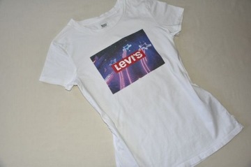LEVI'S - damska koszulka t-shirt - XS