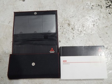 ETUI NÁVOD MITSUBISHI ASX 10-19