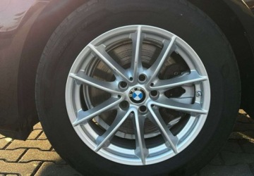 BMW Seria 5 G30-G31 Touring Facelifting 2.0 520d 190KM 2022 BMW Seria 5 xDrive Jasna Skora Virtual Led Navi Kamera FV23, zdjęcie 10