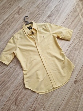 Elegancka bluzka koszula biurowa sportowa Polo Ralph Lauren S M