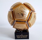 Zestaw odznak MŚ Katar 2022 Qatar piłka puzzle 3D