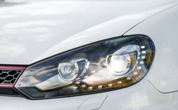 Volkswagen Golf VI Cabriolet 2.0 TSI GTI 210KM 2013 Volkswagen Golf Volkswagen Golf Cabrio GTI 2.0 Benzyna 210KM, zdjęcie 32