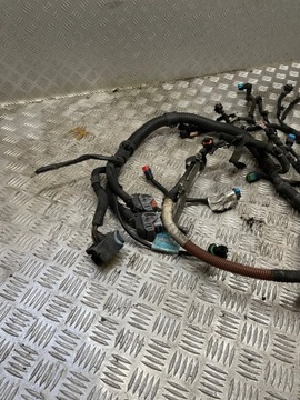 SVAZEK INSTALACE MOTORU CITROEN C-CROSSER 2.2 HDI