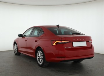 Skoda Octavia III Liftback Facelifting 1.5 TSI ACT 150KM 2020 Skoda Octavia 1.5 TSI, Salon Polska, Serwis ASO, zdjęcie 3