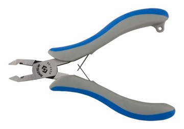 SZCZYPCE TNĄCE BOCZNE MINI, 125mm King Tony