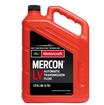 MOTORCRAFT MERCON LV FORD 4.73L MUSTANG EDGE МАСЛО