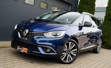 Renault Grand Scenic III 1.3 Energy TCe 160KM 2019 Renault Grand Scenic Renault Grand Scenic 1.3 Benzyna 160KM, zdjęcie 36