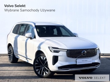 Volvo XC90 II 2025 Volvo XC 90 B5 B AWD Plus Bright | 7 miejsc | VAT, zdjęcie 2