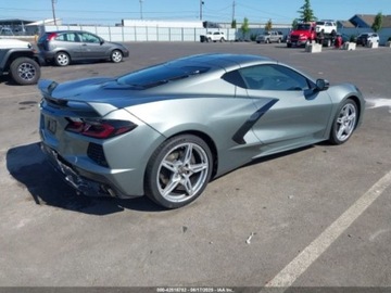 Chevrolet Corvette C7 2023 Chevrolet Corvette STINGRAY RWD 1LT 2023, od ubezpieczalni 6.2 Benzyna, zdjęcie 4