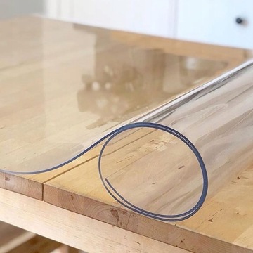 Круглый коврик из ПВХ для стола fi110, ИЗГОТОВЛЕН НА ЗАМЕР