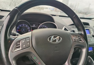 Hyundai ix35 SUV Facelifting 1.6 GDI 135KM 2014 Hyundai ix35 2014 1.6GDI 135KM 6MT Comfort 196.790km 1.6 Benzyna 135KM, zdjęcie 16